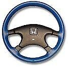 Toyota Genuine Leather Steering Wheel Cover - All Models Custom Wheelskins WSTY