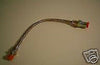 Goodridge CLG Braided Clutch Hose fit LandRover Defender 90 110 130 1983 - 1993