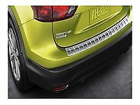 OEM NEW Rear Bumper Protector Scuff Guard Pad Chrome Rogue Sport T99B1-6MA0A