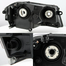 Fit 2008-2017 Dodge Avenger Replacement Headlights Headlamps L+R 2009 2010