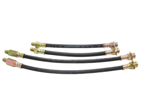 1965-1982 C2 C3 CORVETTE BRAKE HOSE SET