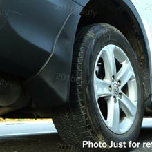 Car Mud Flaps Splash Guards Fender Mud Guards for Toyota Corolla 2014-2021