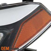 Fits 2014 2015 2016 Toyota Corolla LED Chip Projector Headlight Replacement Pair