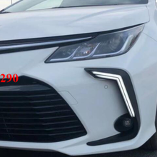 For Toyota 2019-2020 Corolla Altis LED DRL Daytime Running Lights/ Turn Signals