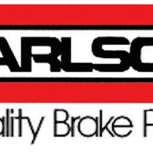 Disc Brake Hardware Kit Front Carlson H5976