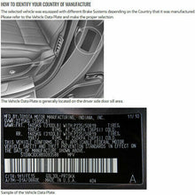 2008-2020 Rogue Front + Rear Black "MGP" Brake Disc Caliper Covers 4pc Set