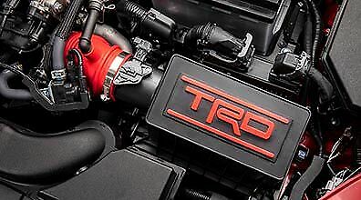 Genuine Toyota 2020 Corolla & Hatchback TRD Performance (Cold) Air Intake PTR03-