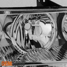 Fits 05-10 Chrysler 300 Replacement Halogen Type Headlights Headlamps LH + RH