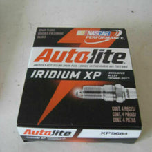 FOUR(4) Autolite Iridium XP5684 Spark Plug BOX