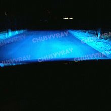 CHUSYYRAY H11 LED Headlight Low Beam Bulbs for Toyota Camry 2007-2014 100W 8000K