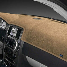 For Nissan Rogue 16-20 Dash Designs Dash-Topper Brushed Suede Oak Dash Cover