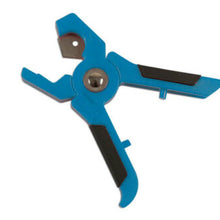 HEAVY DUTY HOSE CUTTER PIPE TOOL 3mm > 13mm 1/8" - 1/2" Stainless Steel Blades