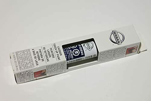 Nissan (Majestic Blue, BW9) Touch Up Paint + Clear Coat Pen OEM NEW