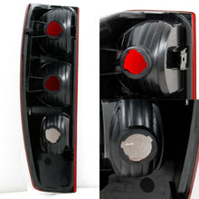 Fit 04-12 Chevy Colorado | GMC Canyon Truck Clear Headlights + Tail Lights