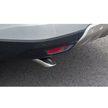 1pcs Silver Stainless Steel Exhaust Tail Muffler For Toyota Corolla 2014 -2020