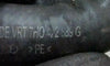 VW TRANSPORTER T5 1.9 TDi POWER STEERING FLUID PIPE HOSE TO PUMP 7H0422889G