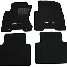 Genuine Nissan Floor Mats Carpet 999E2-G2000