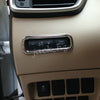 For Nissan X-Trail Qashqai Rogue Sport 2014-2020 Dashboard Switch Cover Surround