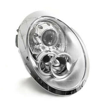 02-06 MINI COOPER HATCHBACK / 05-08 CONVERTIBLE PROJECTOR HEADLIGHTS - CHROME