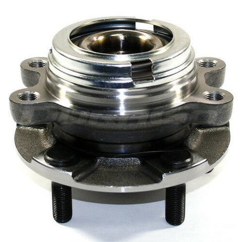 Wheel Bearing and Hub Assembly Front IAP Dura 295-13296