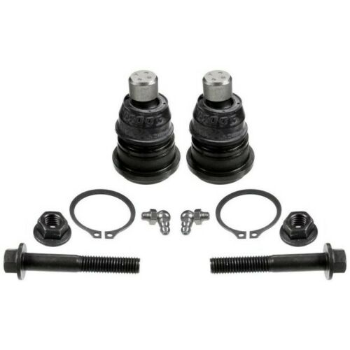 SET-MOK500129-F Moog Ball Joints Set of 2 Front Driver & Passenger Side New Pair