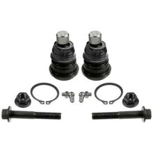 SET-MOK500129-F Moog Ball Joints Set of 2 Front Driver & Passenger Side New Pair