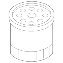 Genuine Toyota Oil Filter 90915-YZZF2