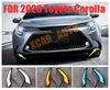 For 2020 Toyota Corolla LED DRL Daytime Running Light Signal light Turn signal