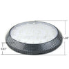 DC 12V White 46-LED Car Truck Interior Indoor Roof Ceiling Round Dome Light