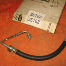 1980 chevy oldsmobile pontiac 4 cyl power steering pressure hose