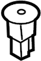 Nissan/INFINITI 27721-3AA0A Sensor Sun. .