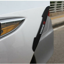 4pcs For Nissan Car Side Door Edge Guard Bumper Trim Protector PVC Stickers
