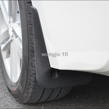 4x For Toyota 2020 Corolla Sedan plastic Mud Flap Flaps Splash Guards Mudguards