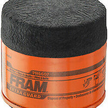 Fram PH6607 Engine Oil Filter Direct Replacement