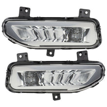 Genuine Nissan Fog Lights Led 999F1-V5LED