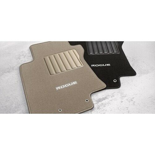 Nissan Rogue 999E2-G2000 Carpeted Floor Mats