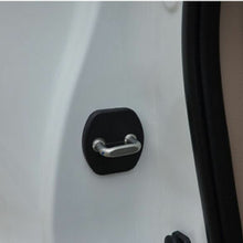 4*Door Lock Protector Cover buckle decoration for 14-20 Nissan Rogue X-Trail
