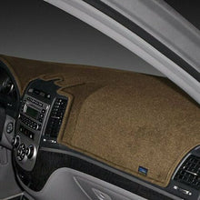 For Nissan Rogue 16-20 Dash Designs Dash-Topper Poly-Carpet Mocha Dash Cover