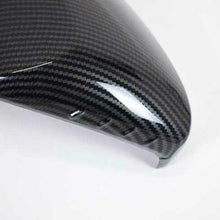 For Toyota Corolla 2019-20 carbon fiber car exterior rear view mirror cover trim