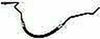 Vauxhall Opel Omega Power Steering Return Hose Pipe GM 24405035 S9