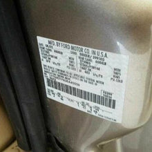 99 00 01 02 03 FORD F250 F350 7.3L POWER STEERING BOOSTER TO RESERVOIR HOSE LINE