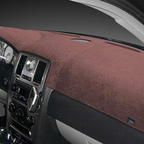 For Nissan Rogue 16-20 Dash Designs DD-1936-1VTP Plush Velour Taupe Dash Cover