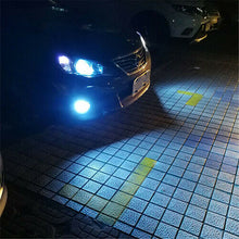 CHUSYYRAY H11 LED Headlight Low Beam Bulbs for Toyota Camry 2007-2014 100W 8000K