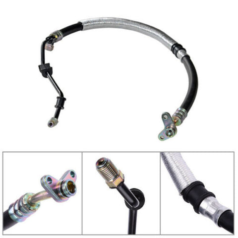 Fit For Honda CRV SUV 2.4L Power Steering Pressure Hose Tube 53713S9AA04 Perfect