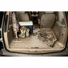 Husky Weatherbeater Cargo Liner Black for Nissan Rogue 2014-2020