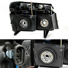 Fit 04-12 Chevy Colorado | GMC Canyon Truck Clear Headlights + Tail Lights