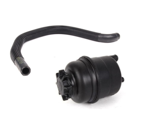Power Steering Pressure Hose from Fluid Container +Tank for BMW E39 E46 E53