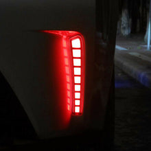 For Toyota Corolla 2020-2021 LED Rear Bumper Fog Light /Brake Light /Turn Signal