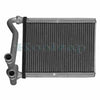 For 06-17 Yaris & 08-10 Scion xD Hatchback/Sedan Front HVAC Heater Core Aluminum