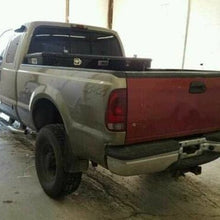 99 00 01 02 03 FORD F250 F350 7.3L POWER STEERING BOOSTER TO RESERVOIR HOSE LINE